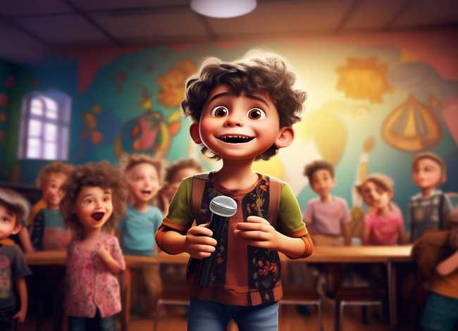 两分钟儿童故事演讲 - 幼儿故事两分钟的演讲 两分钟儿童故事演讲 - 幼儿故事两分钟的演讲