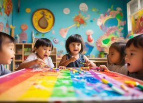 梨子儿童创意美术，梨子儿童创意美术图片