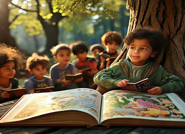 儿童童话故事大全及作者 儿童童话故事大全简短版