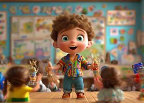 幼儿讲故事比赛、幼儿讲故事比赛一等奖稿子