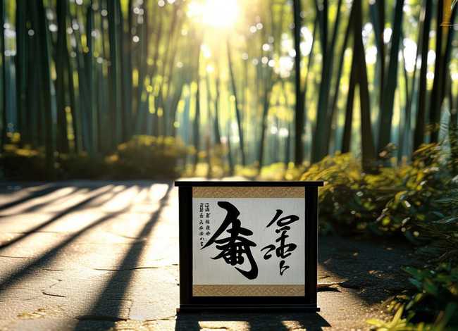 竹字的故事、竹字的故事由来