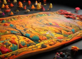 色调在儿童绘本中的作用；色调在儿童绘本中的作用和意义