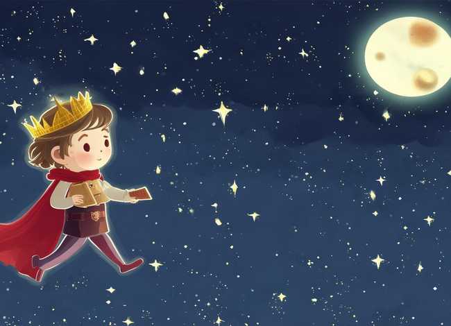 儿童故事小王子300字；小王子的故事300字