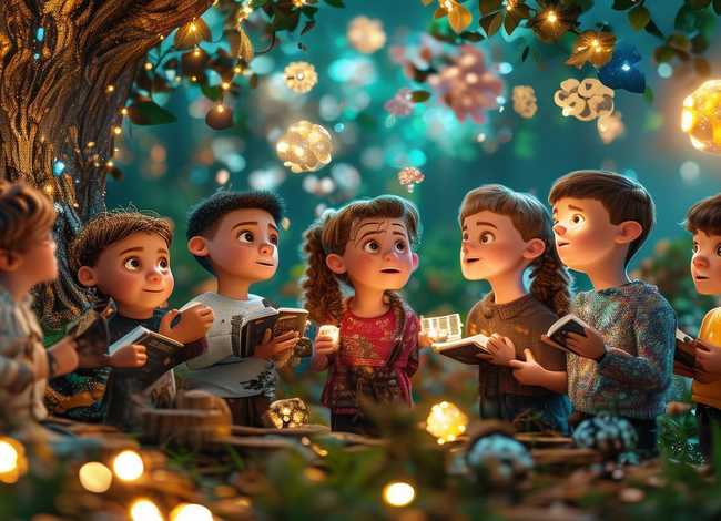 哲学故事儿童版，少儿哲学故事