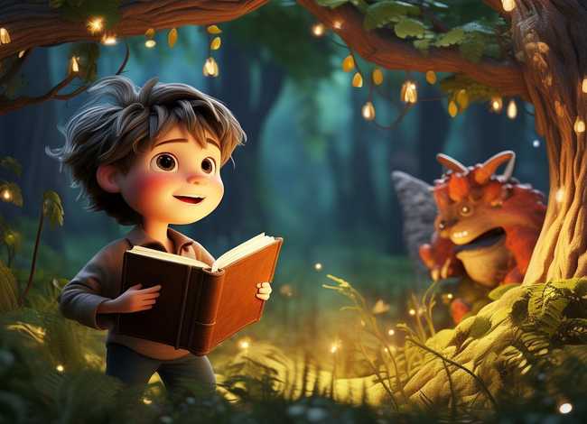 小男孩故事书，适合小男孩的故事书
