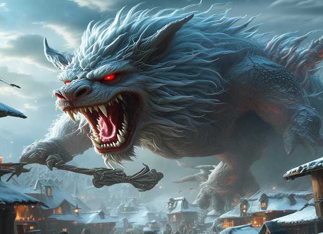 年兽的故事 视频、年兽的故事 视频完整版