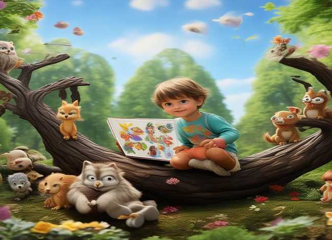 儿童寓言故事绘本图片 儿童寓言典故 儿童寓言故事绘本图片 儿童寓言典故