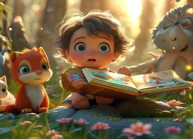 儿童故事插图绘画 - 儿童故事绘画图片大全 儿童故事插图绘画 - 儿童故事绘画图片大全