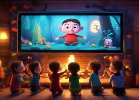 适合4岁孩子讲的故事的视频、适合4岁孩子讲的故事的视频有哪些