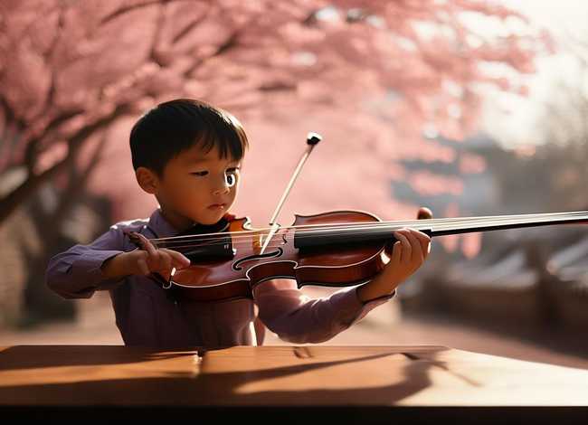 儿童二胡表演；儿童二胡表演姚昱辰