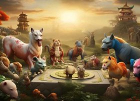 12生肖来源故事；12生肖来源故事完整