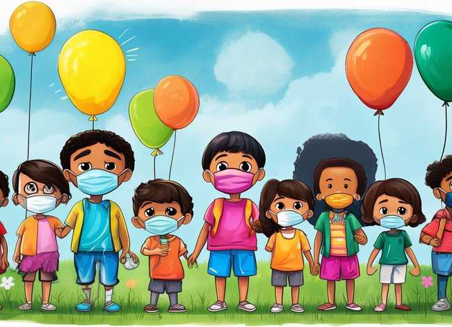 有关疫情幼儿故事,有关疫情幼儿故事分享 有关疫情幼儿故事,有关疫情幼儿故事分享