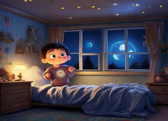 小科抖找妈妈睡前故事，小科抖找妈妈 睡前故事