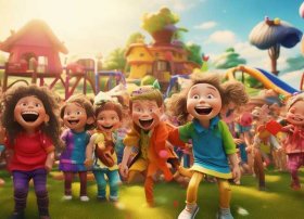 儿童搞笑故事大全爆笑免费（儿童搞笑故事大全免费听）