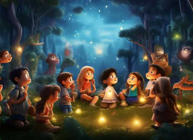 儿童故事主题音频、少儿故事 音频