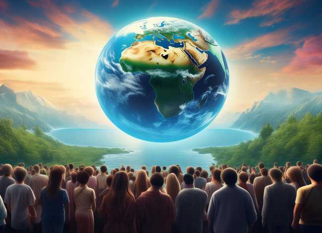 地球故事观后感；地球故事观后感300字