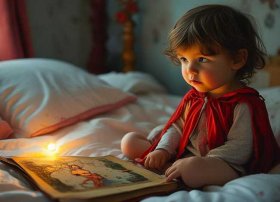 睡前故事幼儿故事小红帽 幼儿睡前故事小红帽的故事