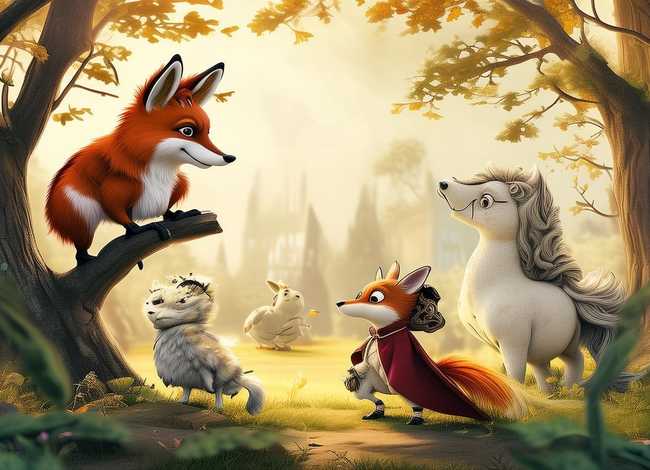 童话故事动物篇,童话 动物 童话故事动物篇,童话 动物
