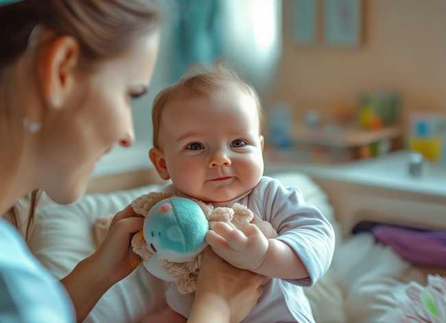 小宝宝打针的故事 - 小宝宝打针的故事文案