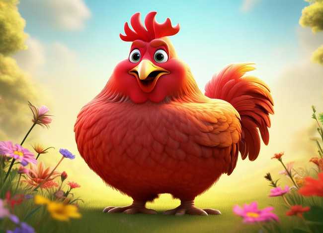 绘本勇敢的小公鸡 勇敢的小公鸡绘本故事读后感 绘本勇敢的小公鸡 勇敢的小公鸡绘本故事读后感