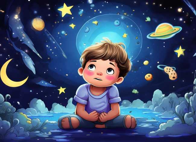 儿童天文故事在线听 - 天文故事幼儿科普