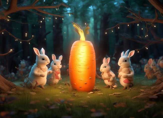 菠萝卜故事(菠萝卜的故事) 菠萝卜故事(菠萝卜的故事)