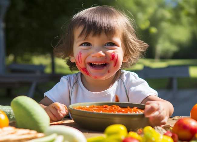 儿童吃辣椒有什么影响 儿童吃辣椒有什么影响和危害