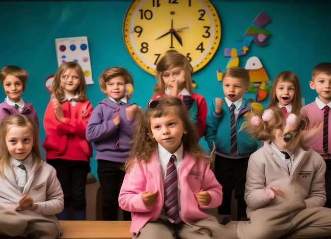 儿童表演故事5分钟二年级，二年级小学生表演故事3~5分钟的视频