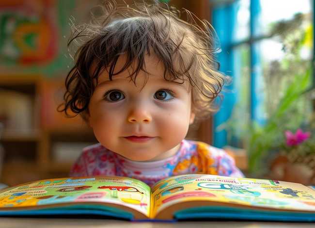 启蒙儿童故事文字版 - 幼儿启蒙故事文字版