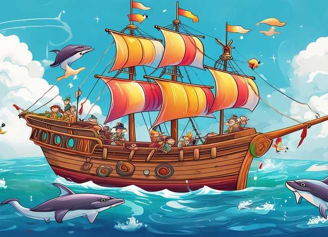 海盗故事儿童有声;幼儿海盗故事 海盗故事儿童有声;幼儿海盗故事