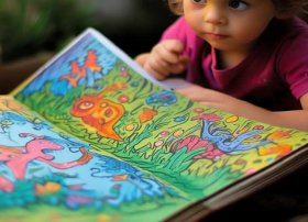 幼儿自制简易绘本故事 幼儿自制简易绘本故事视频