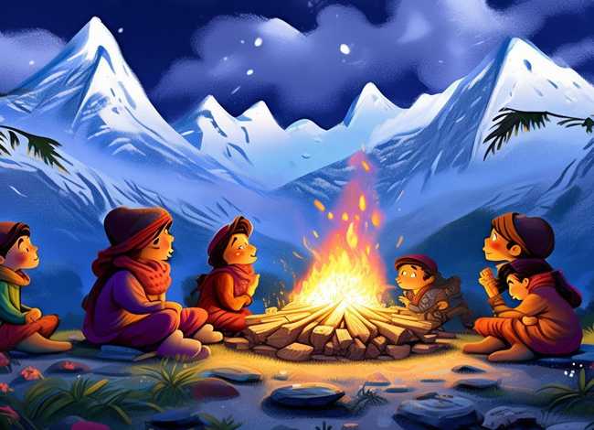 喜马拉雅儿童故事录音素材 喜马拉雅少儿故事在线收听