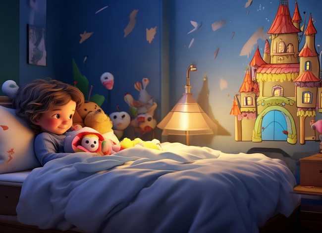 三分钟睡前故事儿童大全（幼儿睡前故事三分钟）