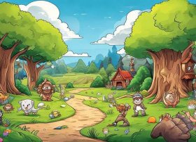 世界儿童故事名著；世界名著少儿故事