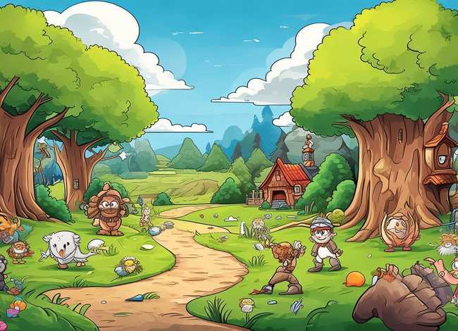 世界儿童故事名著；世界名著少儿故事