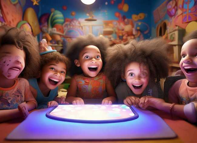 幽默儿童故事在线听，少儿幽默故事大全