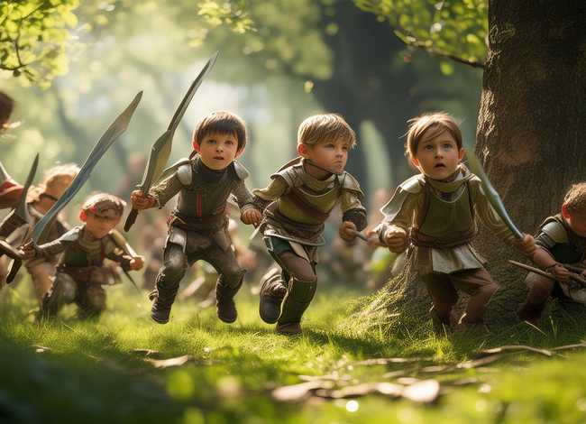 打仗儿童故事大全2015 打仗小故事 打仗儿童故事大全2015 打仗小故事