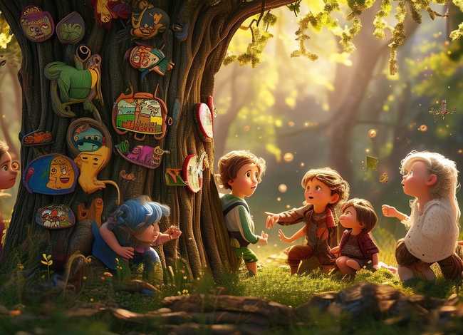 儿童故事指的是什么,儿童故事的特征是什么 儿童故事指的是什么,儿童故事的特征是什么