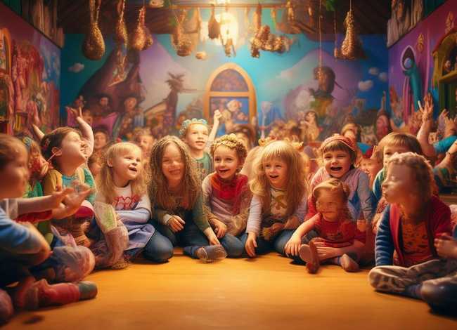 儿童故事表演的意义 幼儿故事表演的含义 儿童故事表演的意义 幼儿故事表演的含义