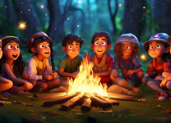 关于儿童英雄故事简介，8-12岁儿童讲英雄故事