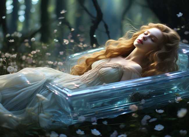 播放故事睡美人，播放睡美人的故事