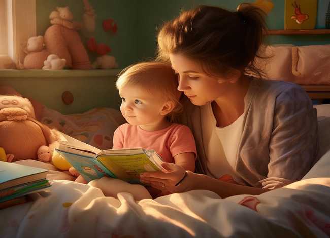 儿童故事2-6岁睡前听故事（睡前故事幼儿2-6岁听的故事）