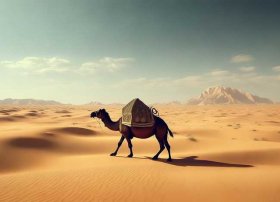 关于沙漠的小故事有哪些？，关于沙漠的小故事有哪些
