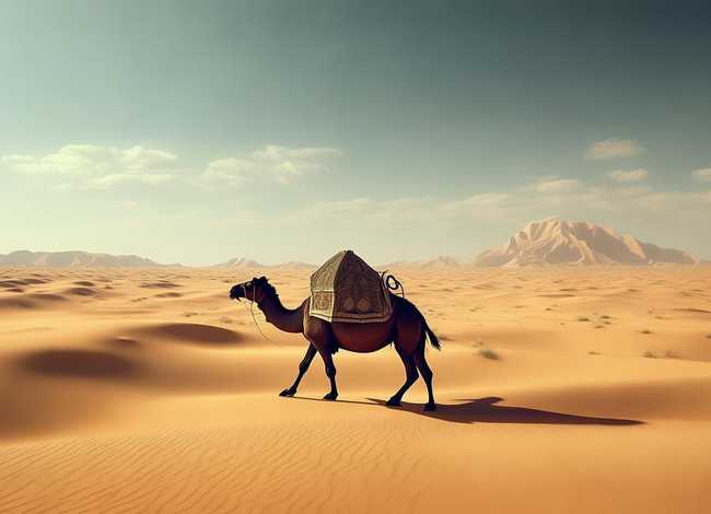 关于沙漠的小故事有哪些？，关于沙漠的小故事有哪些