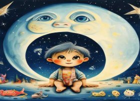 幼儿月亮的故事大全、幼儿月亮的故事大全视频