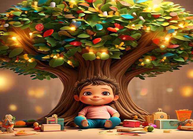 儿童语文故事 - 幼儿语文故事