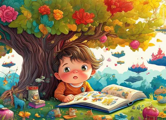 儿童故事配图加音频ppt怎么做（故事配插图怎么做）