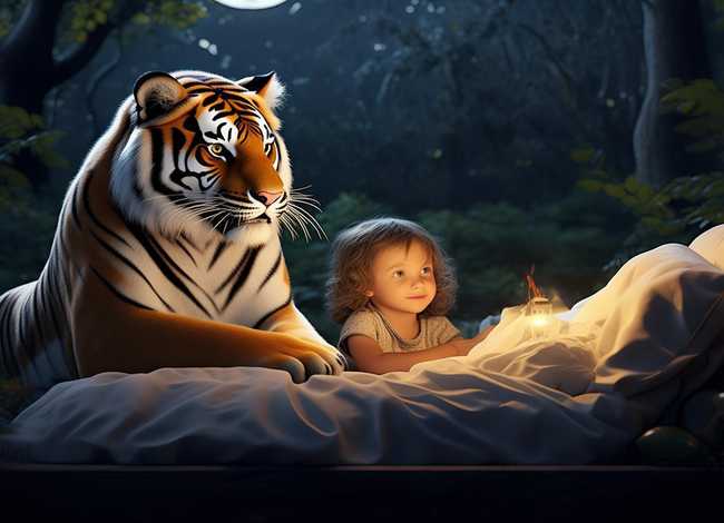 老虎儿童故事睡前故事 老虎故事睡前故事视频 老虎儿童故事睡前故事 老虎故事睡前故事视频