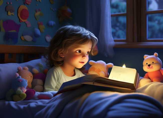 5岁孩子睡前故事文字版 5岁孩子睡前故事文字版视频
