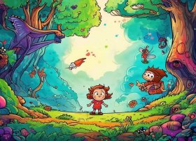 10岁儿童故事大全集 - 10岁小孩的故事大全